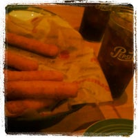 Photo taken at Applebee&amp;#39;s Grill + Bar by a b. on 10/1/2012