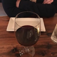 Photo taken at Vinted Wine Bar &amp;amp; Kitchen by Brian W. on 10/24/2017
