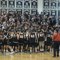 Foto scattata a Servite High School da Mary Ann il 12/8/2012