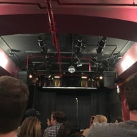 Photo taken at UCB Theatre East by Sydney D. on 4/8/2018