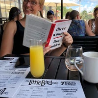 Photo taken at The Little Bird Cafe by Sydney D. on 8/18/2019