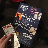 Foto tomada en The Grand Theatre  por Sydney D. el 2/9/2018