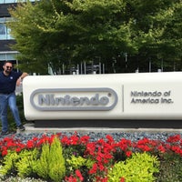 Photo taken at Nintendo of America by Juston W. on 8/6/2016