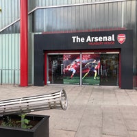 Photo taken at The Arsenal Store by Juston W. on 6/17/2017