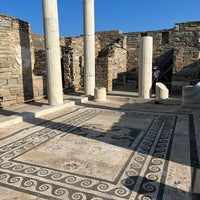 Photo taken at Delos Tours by John H. on 8/13/2022