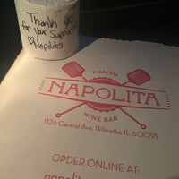 Photo taken at Napolita Pizzeria &amp;amp; Wine Bar by John H. on 4/4/2020