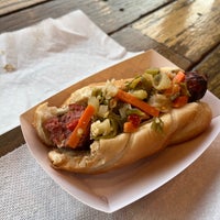 Photo taken at Chicago&amp;#39;s Dog House by John H. on 5/13/2022
