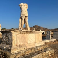 Photo taken at Delos Tours by John H. on 8/13/2022