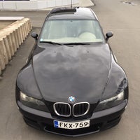 Photo taken at BMW Северная Бавария by Mike S. on 9/17/2016