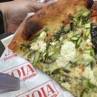 Photo taken at Gioia Pizzeria by Pamela R. on 4/14/2023