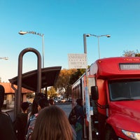Csueb Shuttle Bus Line In Hayward