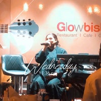 Photo taken at Glow Bistro by H | ح on 1/27/2021