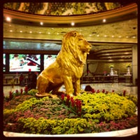 Mgm Grand West Wing Hotel In Las Vegas