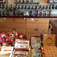 Photo taken at The Farmacy - Global Organic Medicine by Marcus W. on 11/23/2012