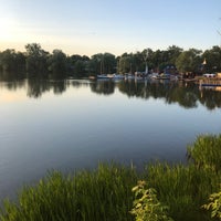 Photo taken at Белое озеро by Dmitry F. on 6/2/2021