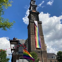 Photo taken at De Brederode @ Canal Pride by Dmitry F. on 8/6/2022