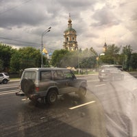 Photo taken at Крестьянская площадь by TashaMini on 7/20/2016