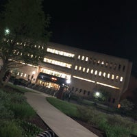 Photo taken at Louis L. Manderino Library at Cal U by Nick W. on 5/10/2018