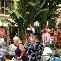 Снимок сделан в Hawaiian Mission Houses Historic Site and Archives пользователем Peter T Y. 8/5/2018