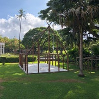 Foto scattata a Hawaiian Mission Houses Historic Site and Archives da Peter T Y. il 7/10/2018