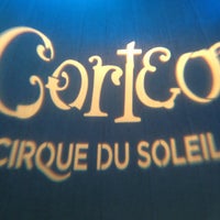 Photo taken at Cirque du Soleil: Corteo by Nathalia R. on 6/24/2013