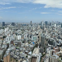 Photo taken at Top of Yebisu by Eric on 6/13/2018