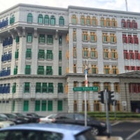 Ministry of Culture, Community and Youth (MCCY) - Government Building