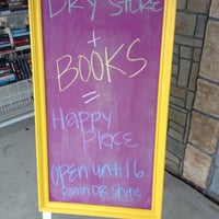 Photo taken at The Book Rack by Jennifer M. on 8/7/2013
