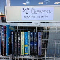 Photo taken at The Book Rack by Jennifer M. on 2/11/2013