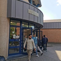 Photo taken at EPHEC (École Pratique des Hautes Études Commerciales) by Mateusz K. on 5/19/2022