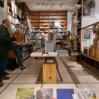 Photo taken at Tipi Bookshop by Mateusz K. on 9/30/2020