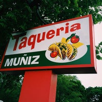 Photo taken at Taqueria Muniz &amp;amp; Restaurants by Joshua S. on 5/30/2015