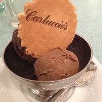 Photo taken at Carluccio&amp;#39;s by Paula R. on 1/15/2013