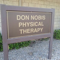 Photo taken at Don Nobis Progressive Physical Therapy by Sanford B. on 2/15/2013