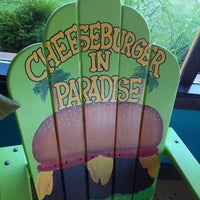 Photo taken at Cheeseburger in Paradise - Fishers by Jake S. on 6/14/2013