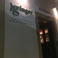 6/28/2017 tarihinde yekta elvin o.ziyaretçi tarafından ginger bar'de çekilen fotoğraf