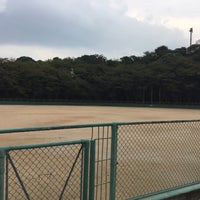 Photo taken at 周南緑地運動公園 by moe on 10/10/2018