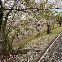 Photo taken at 周南緑地運動公園 by moe on 4/14/2024