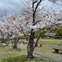 Photo taken at 周南緑地運動公園 by moe on 4/14/2024