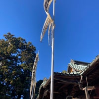 Photo taken at Takaosan Yakuo-in Temple by hiropin on 1/7/2024