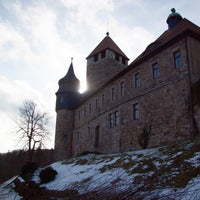 Das Foto wurde bei Schloss Elgersburg von Schloss Elgersburg am 6/22/2016 aufgenommen