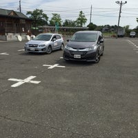 Photo taken at 東京サマーランド 第2駐車場 by Masataka E. on 6/25/2016