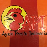 Review Ayam Presto Indonesia (API)