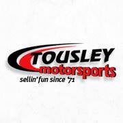 Photo taken at Tousley Motorsports by Tousley M. on 2/15/2014