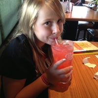 Photo taken at Applebee&amp;#39;s Grill + Bar by Gina W. on 8/19/2013