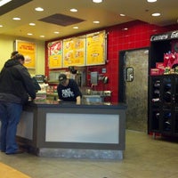 Photo taken at Raising Cane&amp;#39;s Chicken Fingers by Michael S. on 12/19/2012