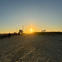 Photo taken at Venice Beach Pier by Andrew S. on 1/3/2024