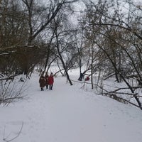 Photo taken at Хаски Лэнд by Добрый Вечер on 2/12/2017