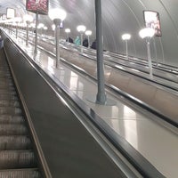 Photo taken at metro Obvodny Kanal by Добрый Вечер on 3/22/2021