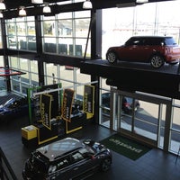Photo taken at MINI of Ramsey by James N. on 4/1/2013